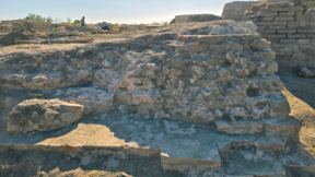 Continúa la investigación de la antigua Ratiaria, cerca de Archar, Vidin