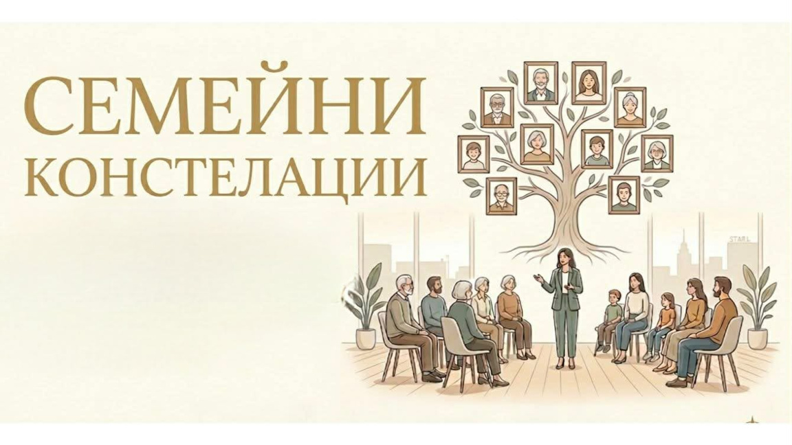 Семейните констелации – път към разбиране на невидимите връзки между поколенията