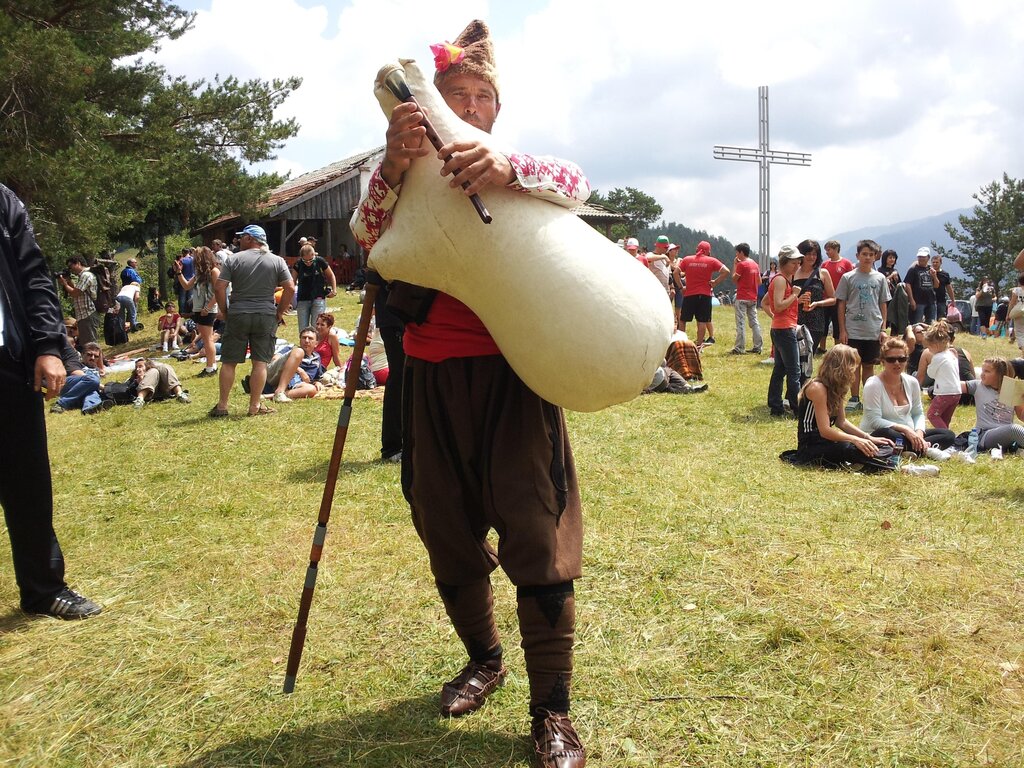 The Gaida: Bulgaria’s traditional bagpipe and the voice of centuries