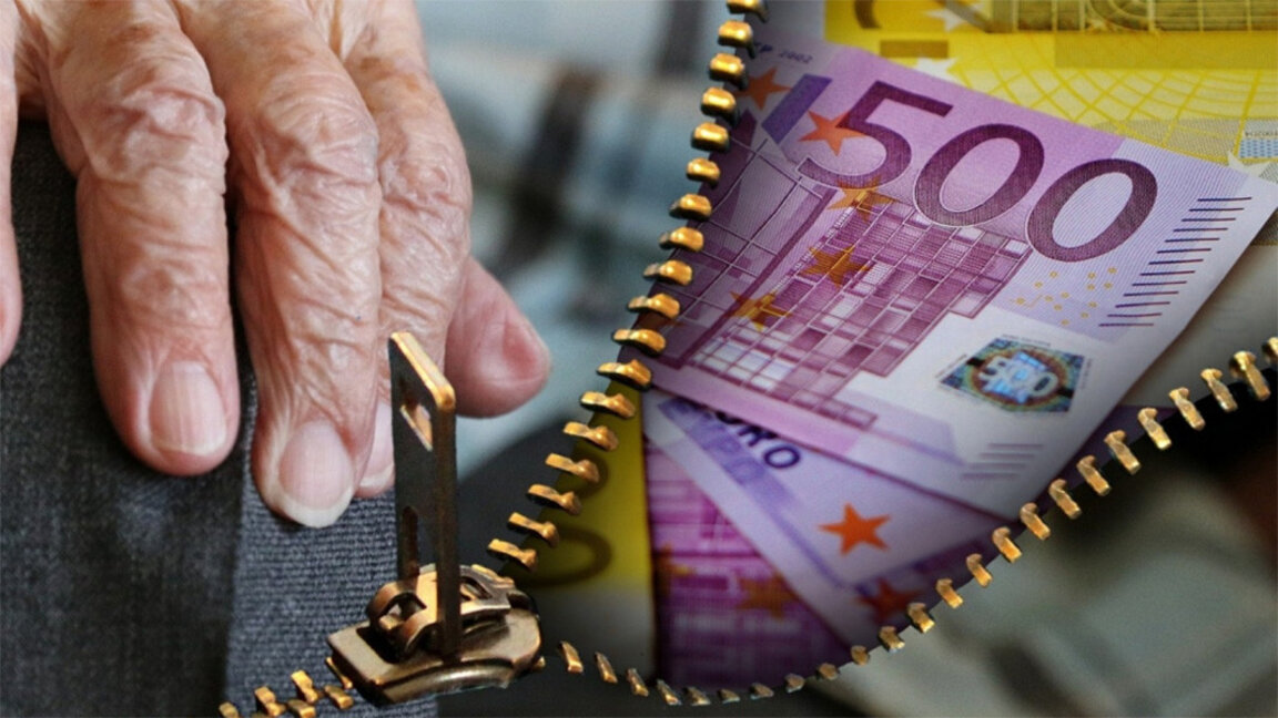El número de búlgaros que reciben pensiones del extranjero va en aumento