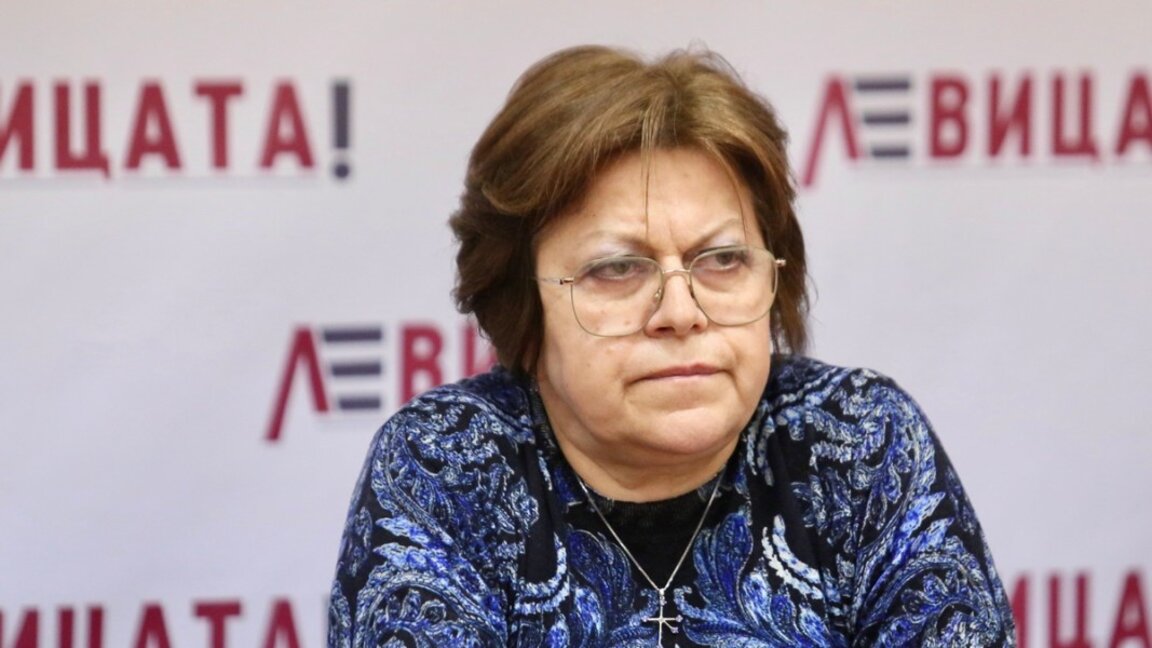 Татяна Дончева