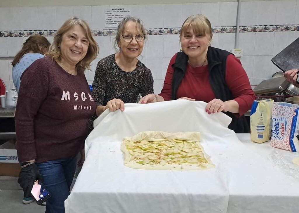 Bulgaren in Patagonien bewahren Traditionen und Erinnerung