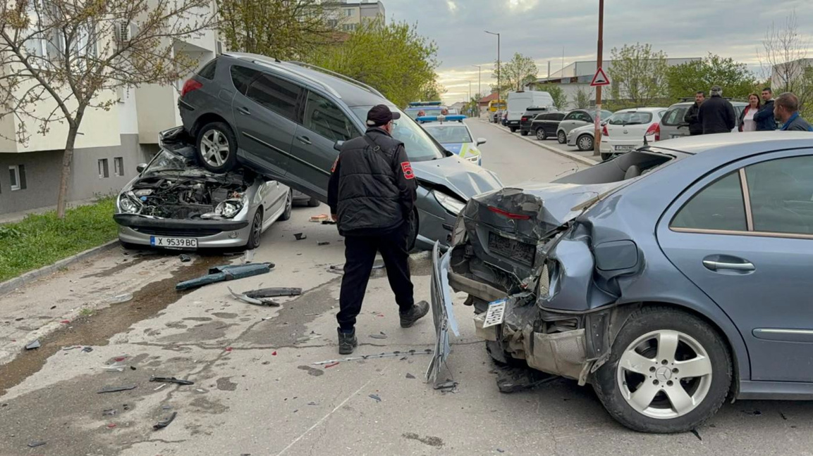 Λαμβάνονται μέτρα κατά της επικίνδυνης οδήγησης