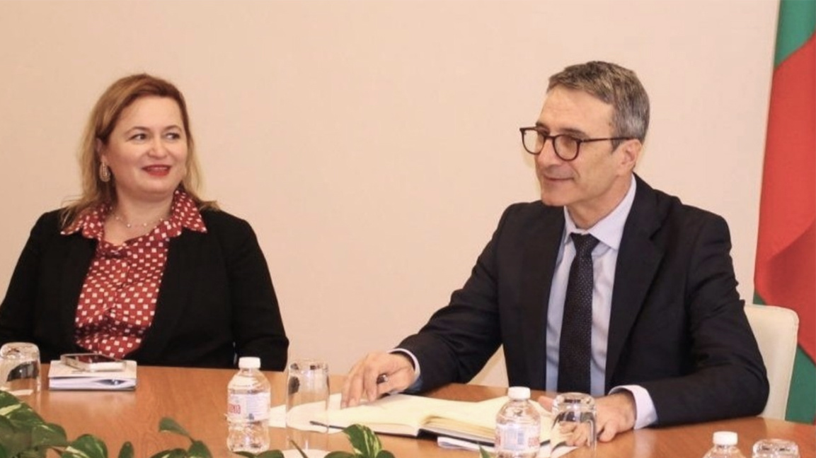 Bulgarien hat der EK Plan zum Ausstieg aus russischen Gasimporten vorgelegt