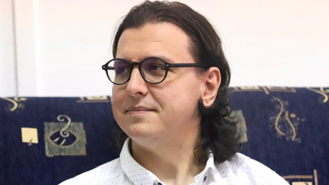 Искрен Иванов