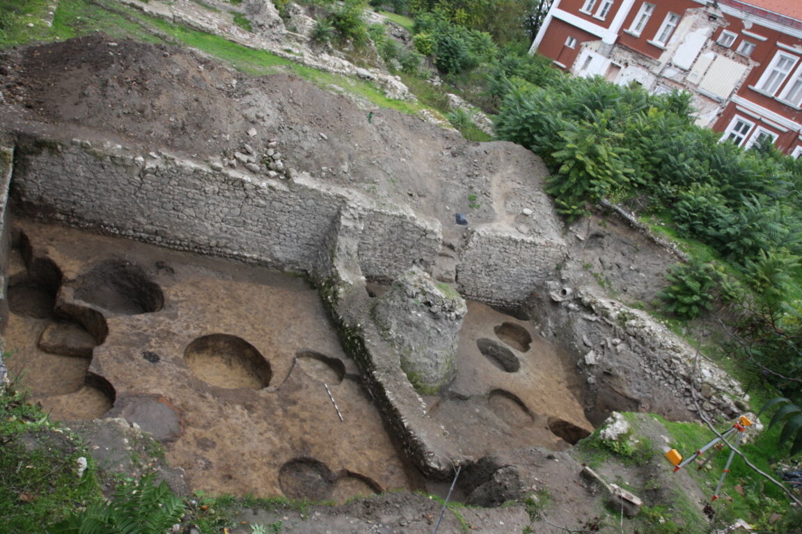 За храната на древните хора