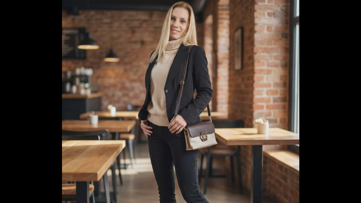 Българка създаде приложение, което решава вечния проблем „Какво да облека?