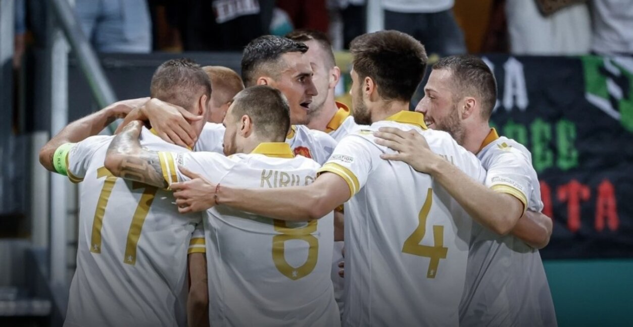 Турция попиля България с 6 -1 в София в световна квалификация