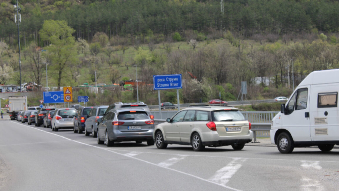 Desbloqueada la construcción de la autopista Struma a través del desfiladero de Kresna