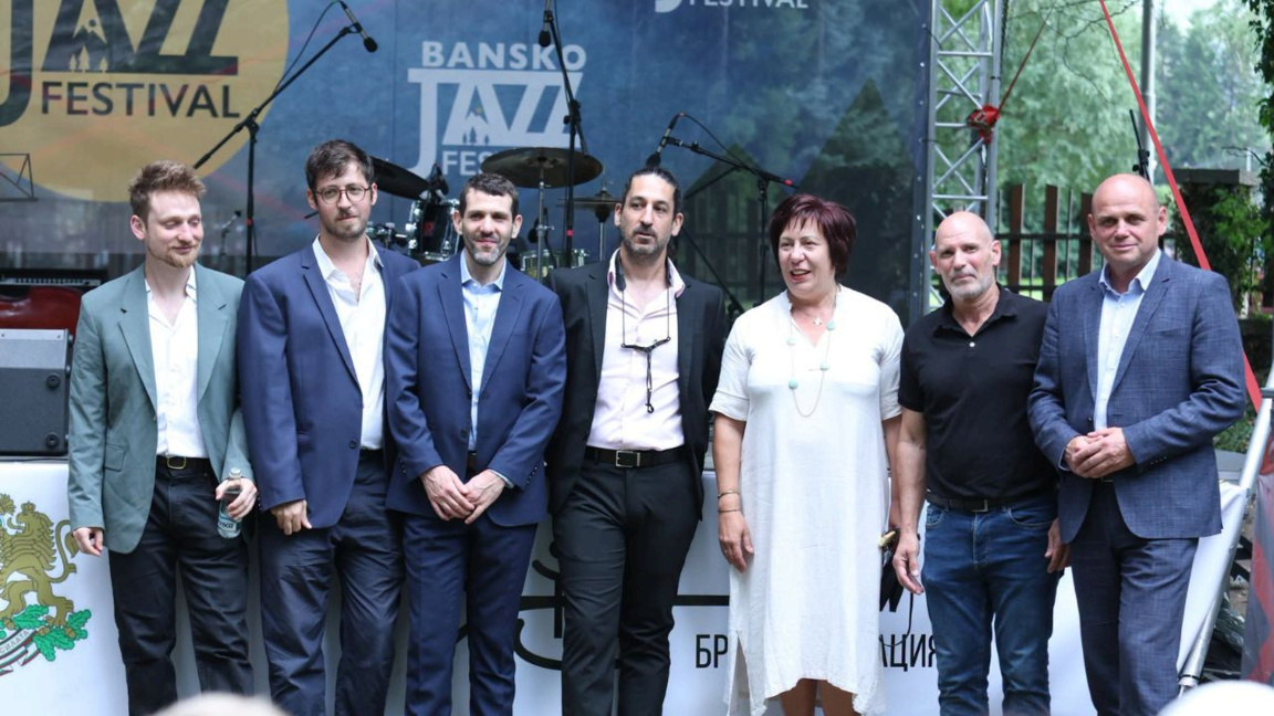 L'ambassadeur adjoint d'Israël a visité Bansko