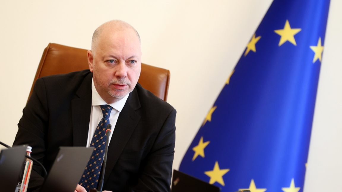 Başbakan Rosen Jelyazkov, Davos Zirvesi’nde Bulgar heyetinin başında