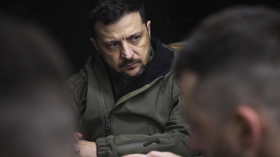 Володимир Зеленски