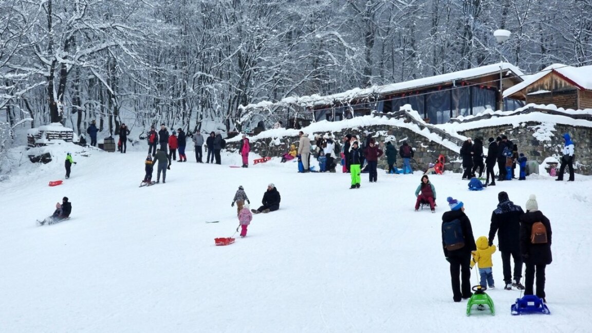 Хижата на Бонсови поляни