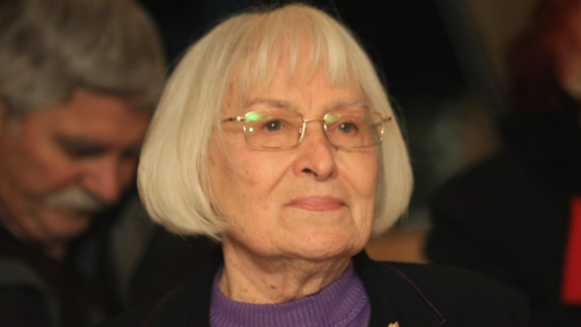 Маргрет Николова