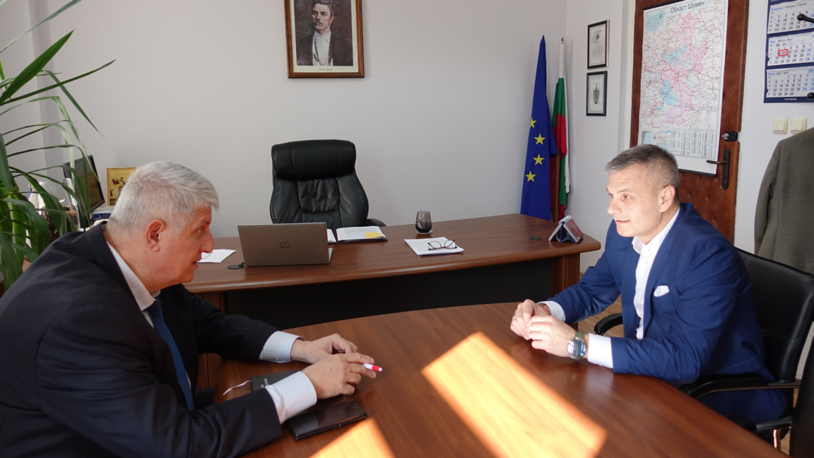 Полиция и Областна администрация заедно за честни избори