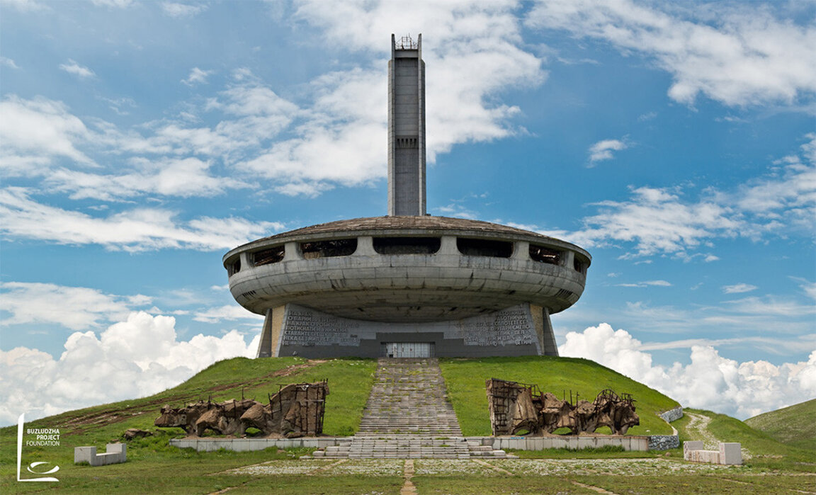 #Buzludzha: das bulgarische kommunistische Symbol ist eine Berühmtheit auf Instagram
