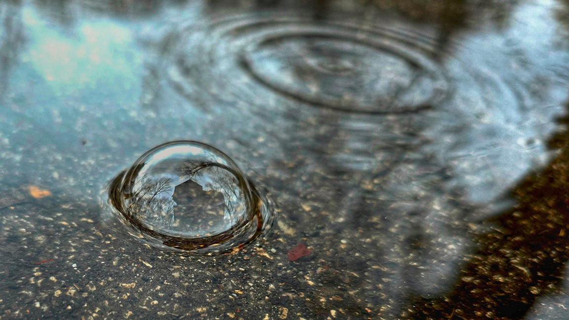 Météo: Vigilance jaune pluies abondantes dans deux régions du Sud