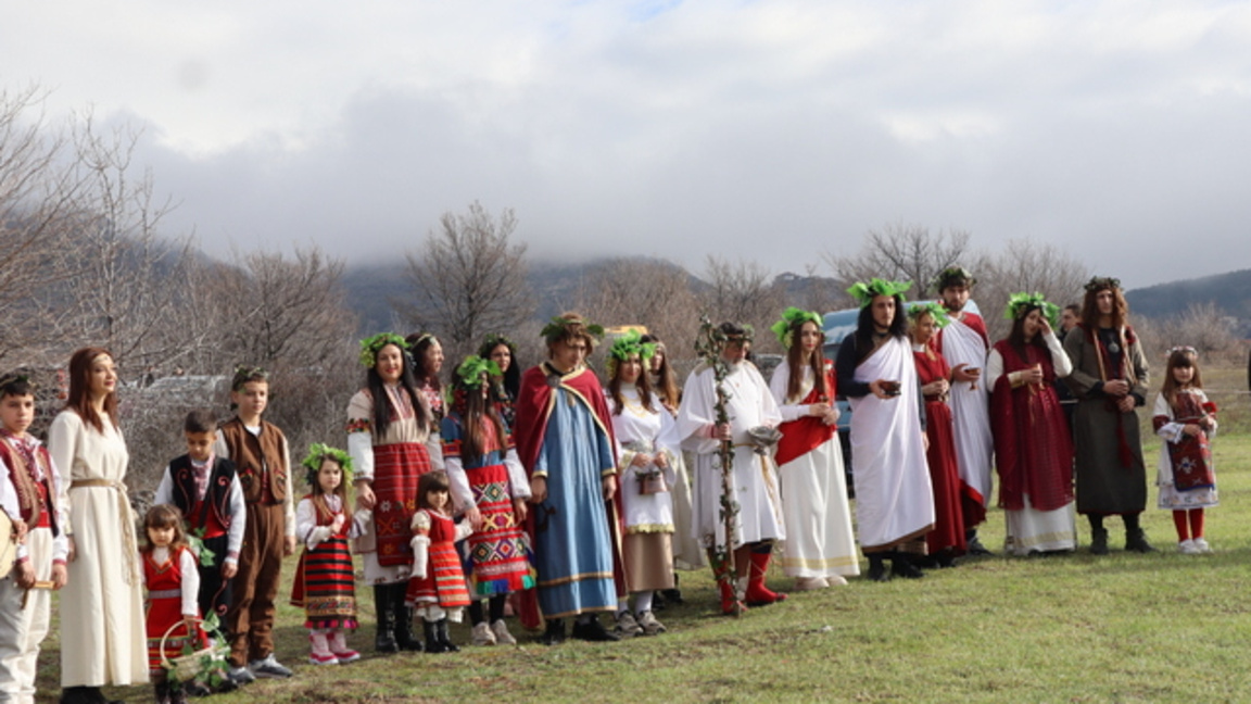 Боговете на виното зарязаха лозята в село Илинденци