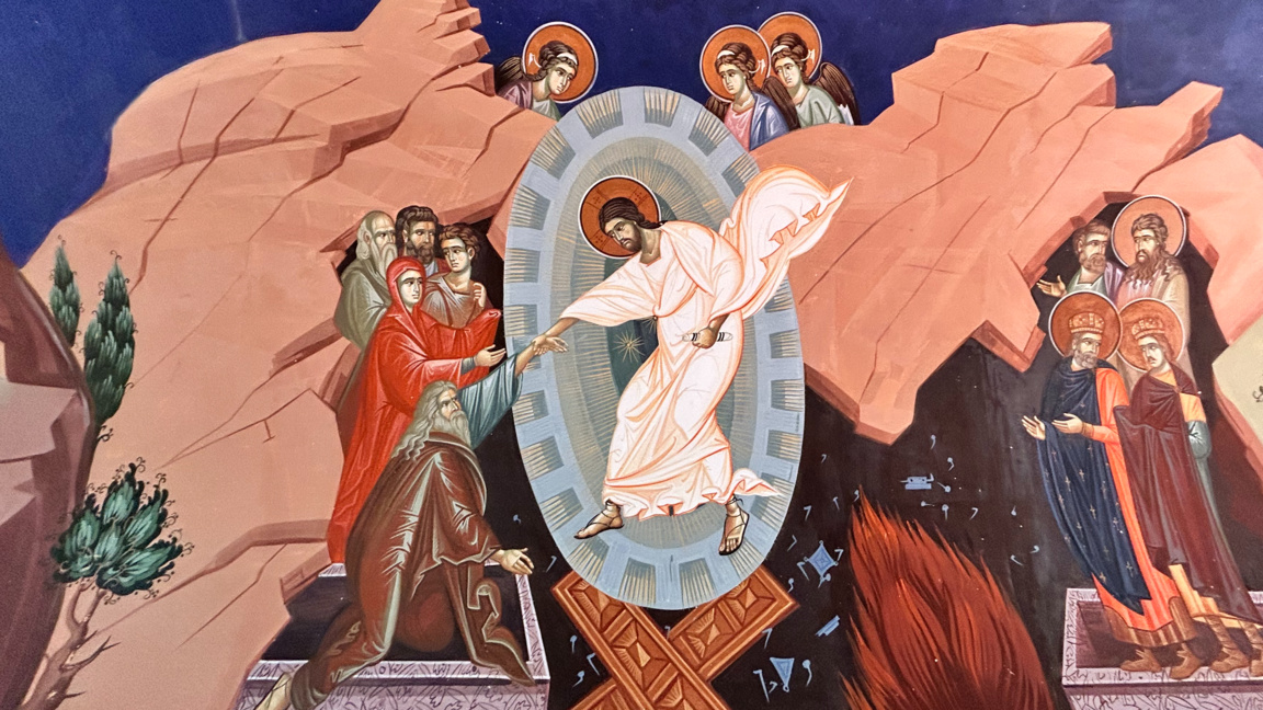 Църковен календар: Светли понеделник 