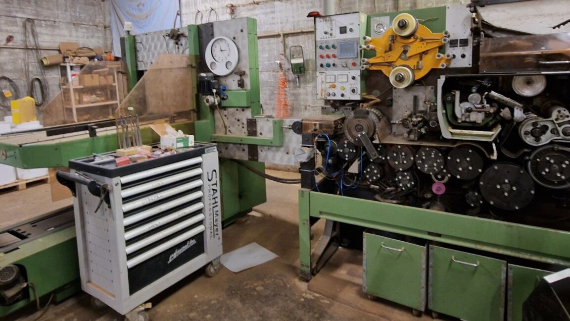 Двама задържани при операцията в Хасковско, разбила нелегална фабрика за цигари