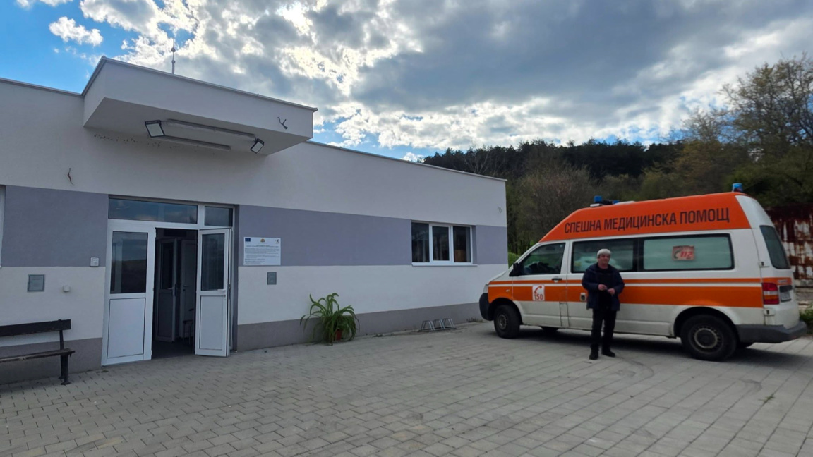 В Малко Търново вече имат новоизграден филиал на Спешната помощ