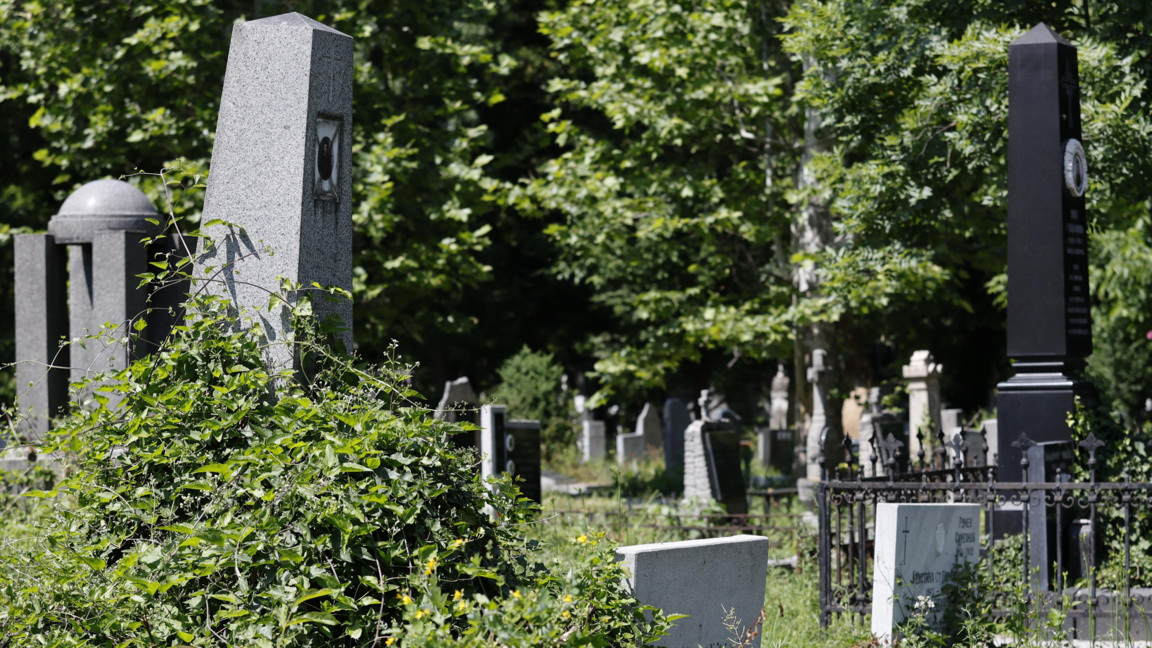 Централни софийски гробища