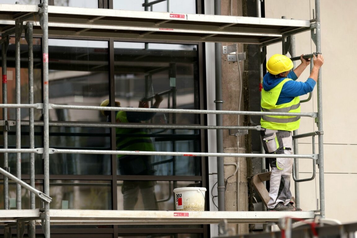 Augmentation des accidents de travail...