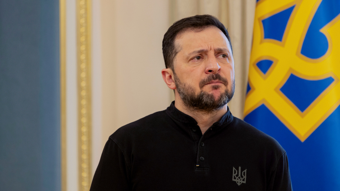 Володимир Зеленски