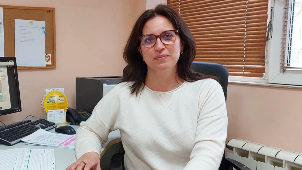 Д-р Дора Симеонова