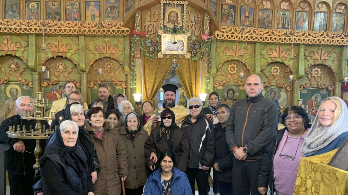 Започна дарителската Рождественска кампания на бургаското християнско братство