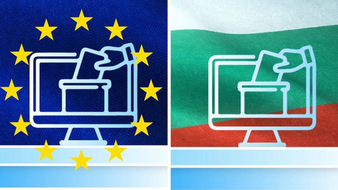 Élections européennes et législatives: Période de réserve électorale à 24 heures du scrutin