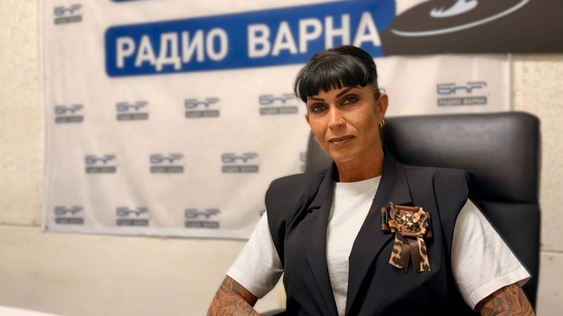Галена Лакова - фитнес инструктор