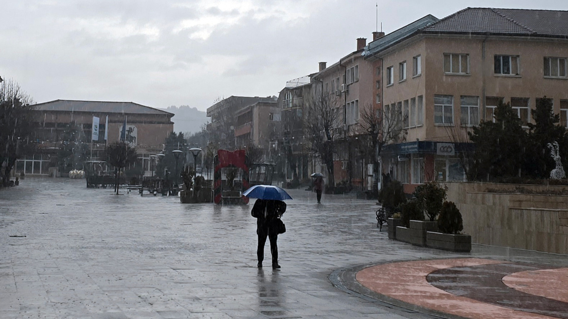 Krumovgrad bölgesinde kısmi olağanüstü hal devam ediyor