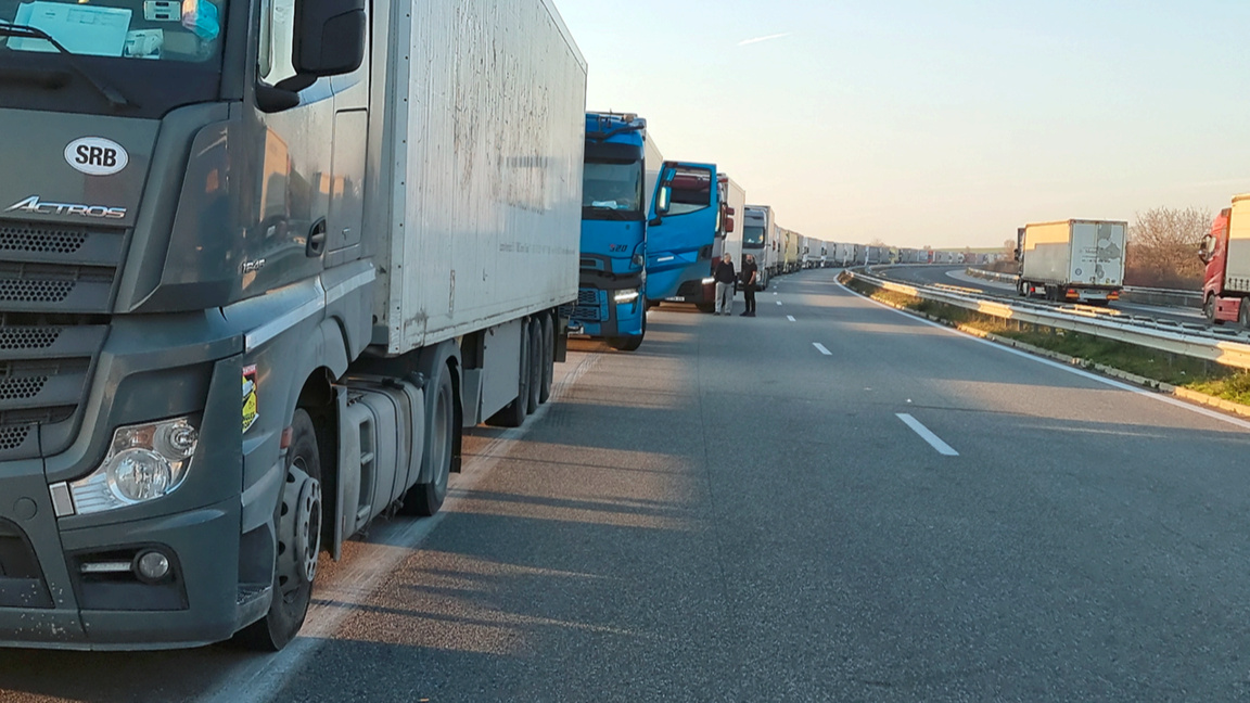 5 morts et 33 blessés dans des accidents de la route ces dernières 24 heures