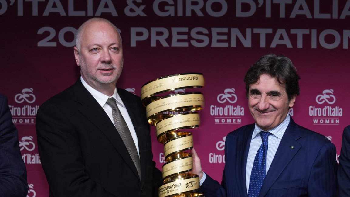 În 2026, Giro d'Italia va începe din Nesebăr spre Burgas