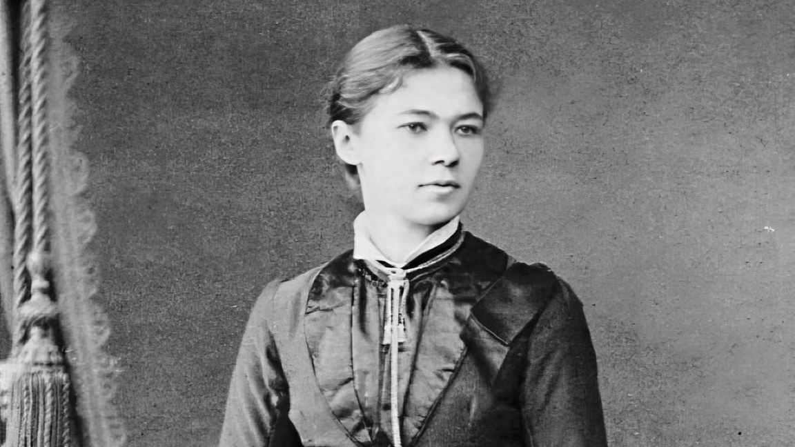 Dr. Tota Venkova (1855 - 1921)