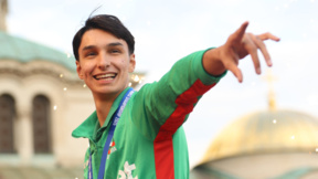 Bulgaria's volleyball player Simeon Nikolov named 6th in the world for 2025