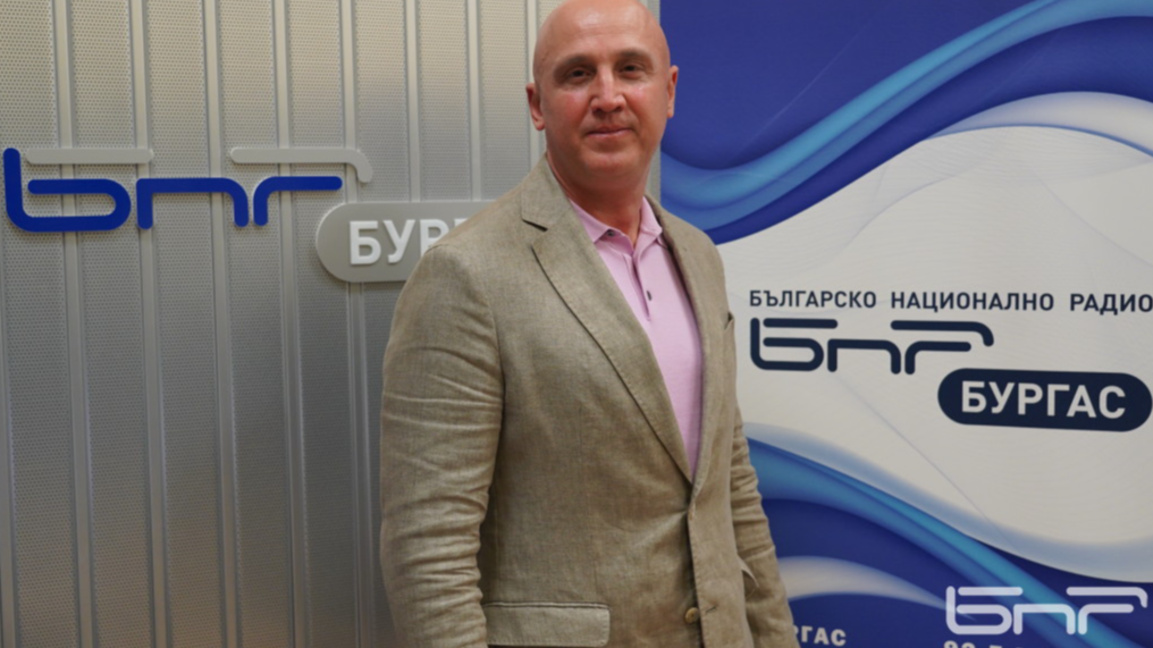 Димитър Найденов