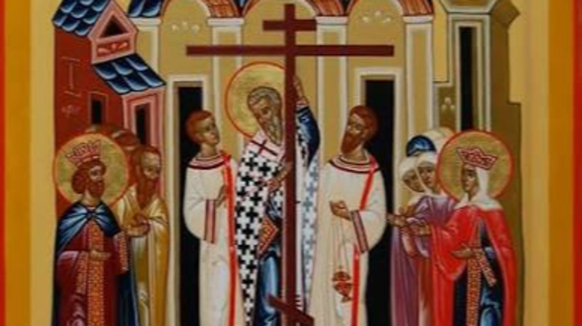 Христовият кръст