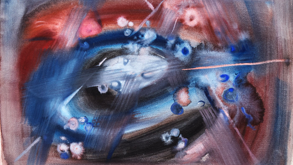 Космосът в творчеството на Дечко Узунов