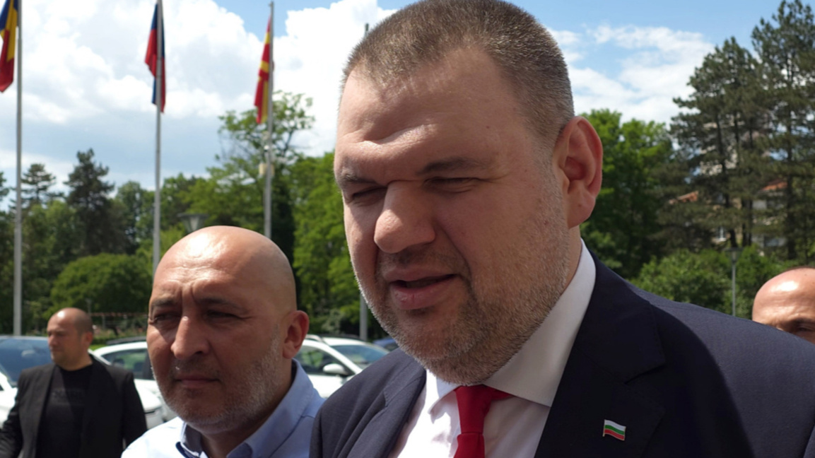 Delyan Peevski