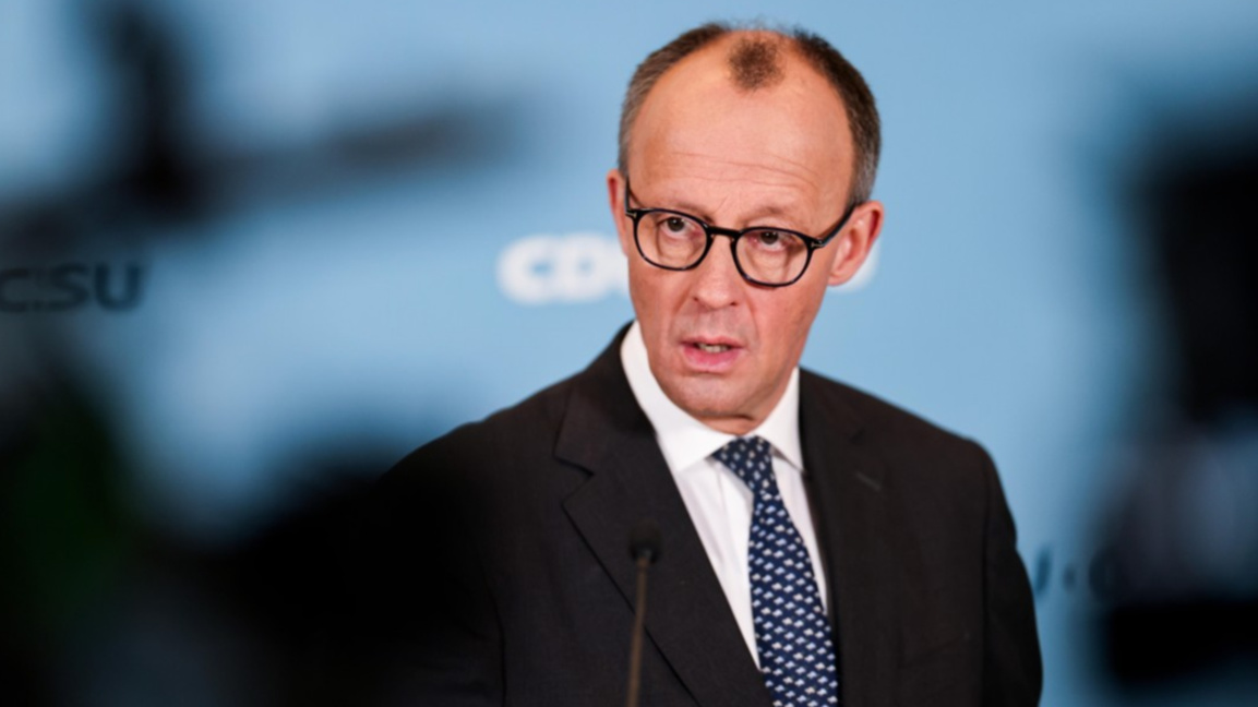 Фридрих Мерц