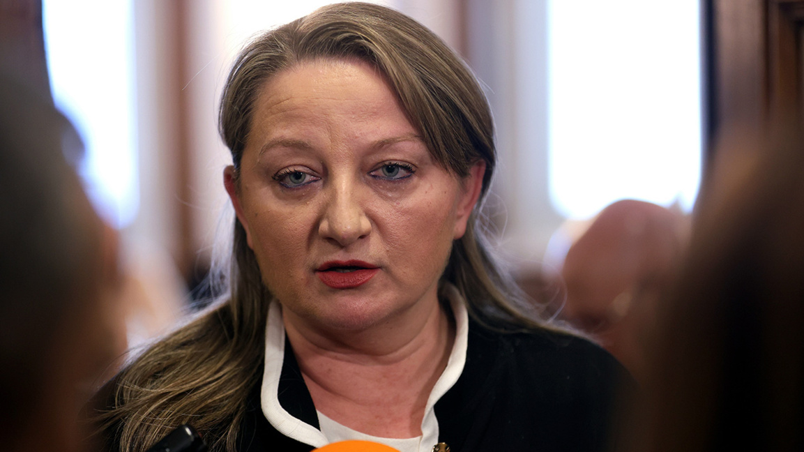 Denitsa Sacheva