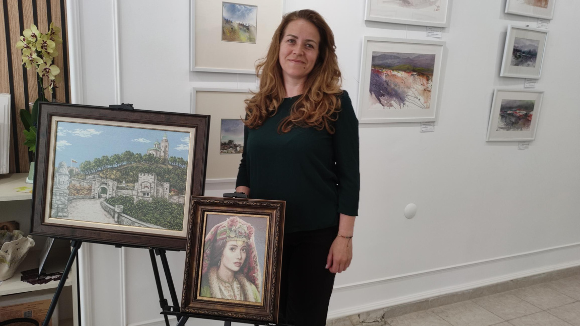 Соня Кедикова