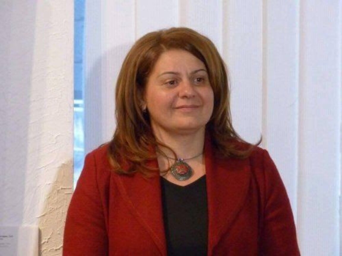 Амелия Гешева стана заместник-министър на културата