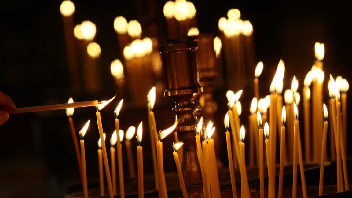 Le Samedi des défunts