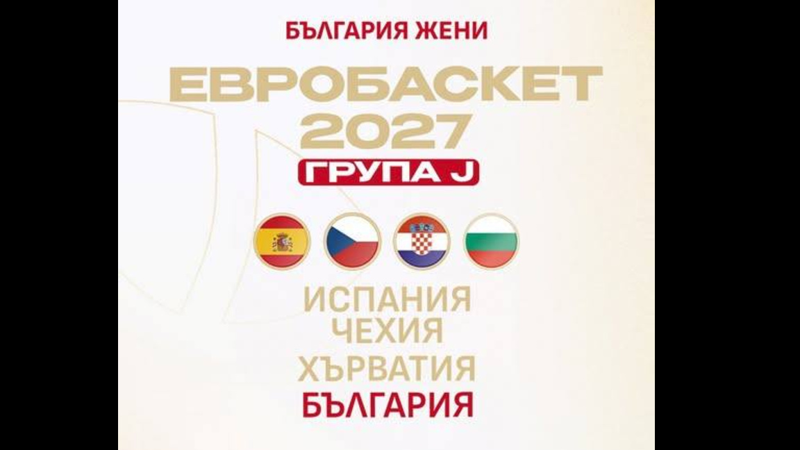 Сериозни изпитания пред българските националки 