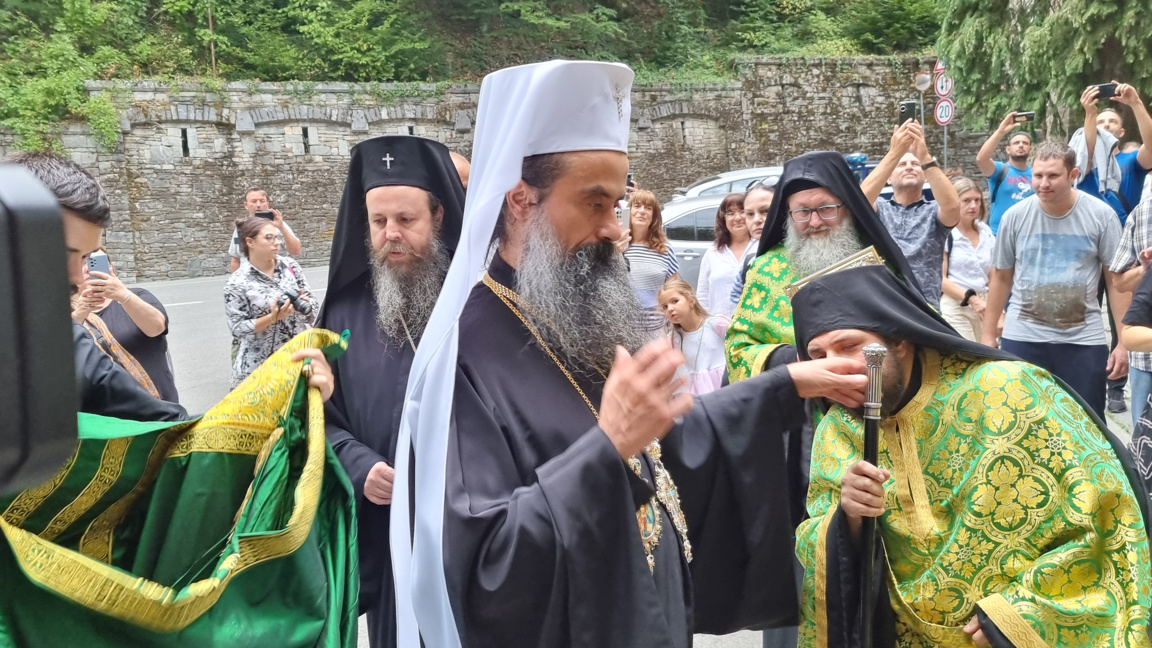 Патриарх Даниил ще отслужи водосвет в Рила планина