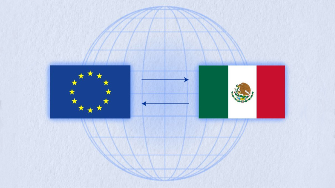 Guvernul a aprobat proiectul de parteneriat strategic UE-Mexic