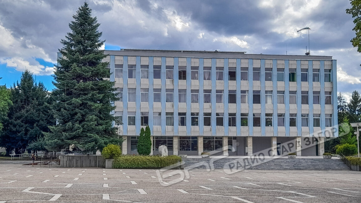 Община Раднево